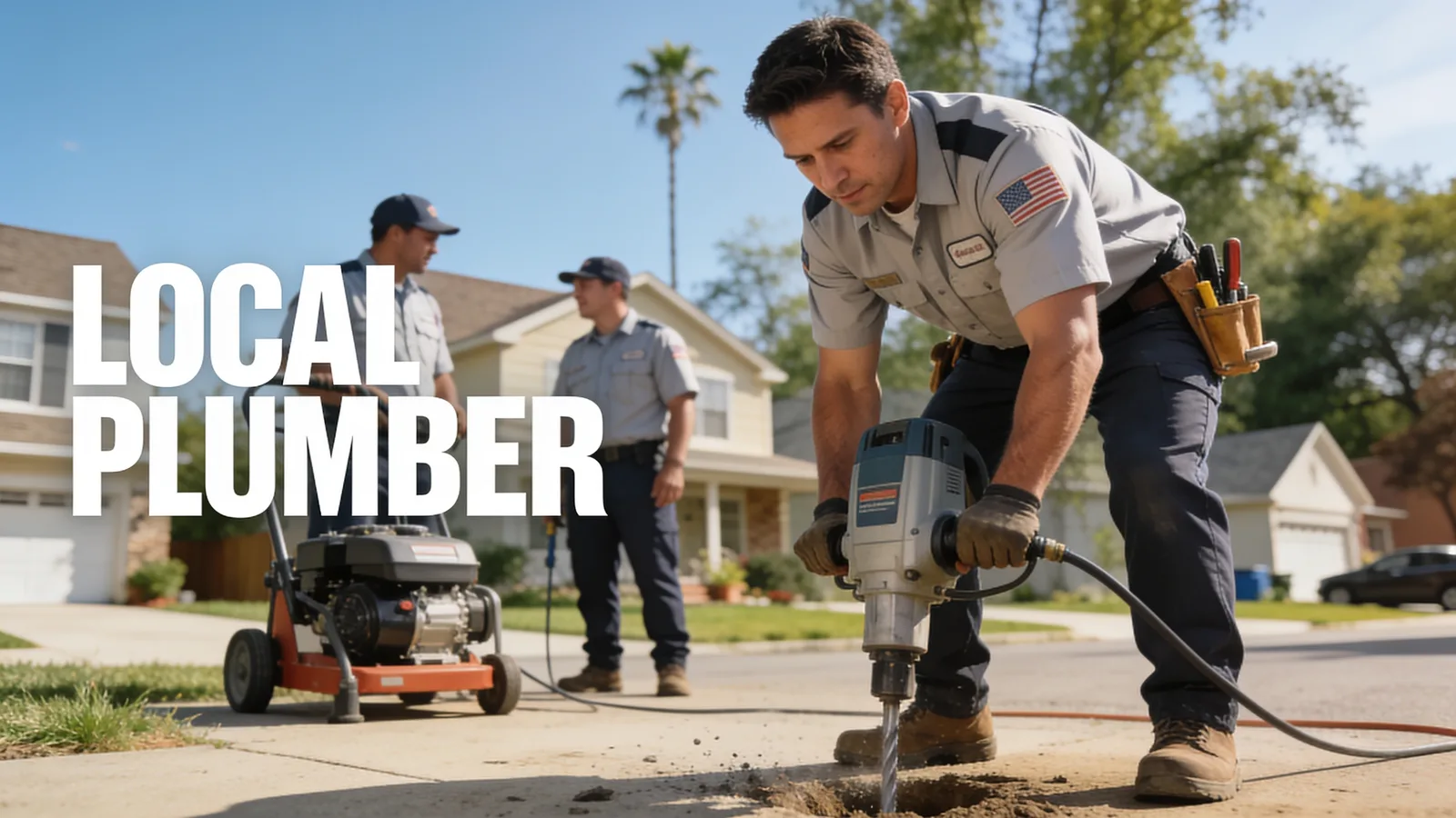 Plumber in Palos Hills, IL near me